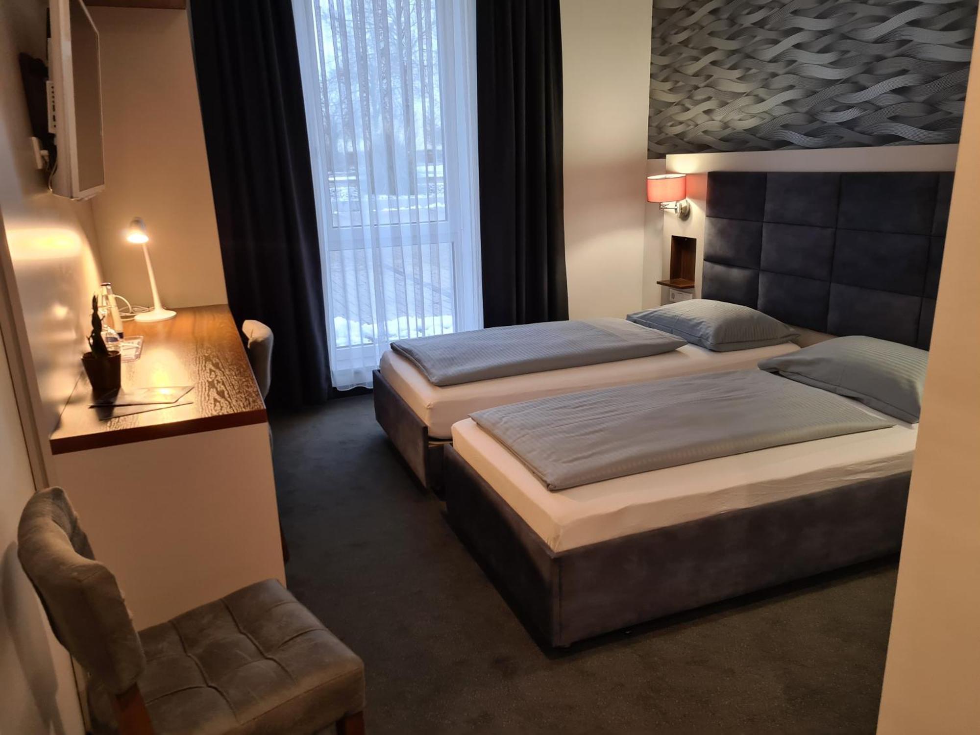 Hotel Starton Am Ingolstadt Village Room photo